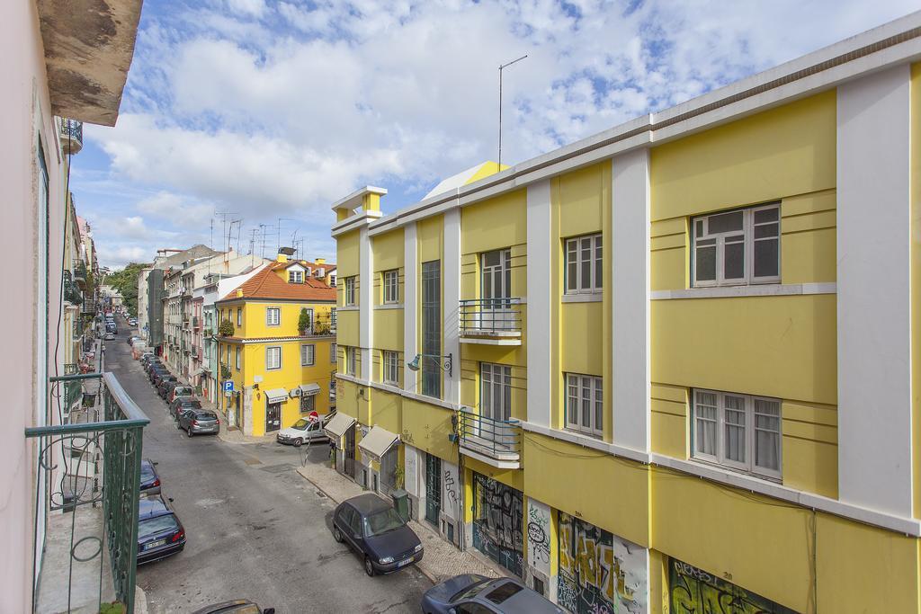 Lisbon Inn Apartments Номер фото